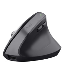 Mouse ergonomico wireless Bayo+ - Trust Mouse ergonomico wireless Bayo+ - Trust