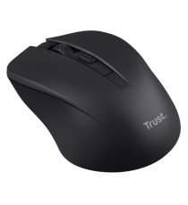 Mouse ottico silenzioso wireless Mydo - nero - Trust Mouse ottico silenzioso wireless Mydo - nero - Trust