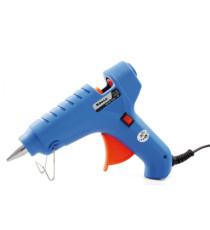 Pistola a caldo - elettrica - 40 W - Iternet Pistola a caldo - elettrica - 40 W - Iternet
