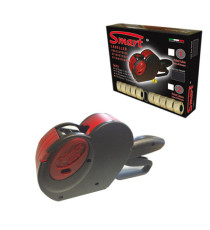 Prezzatrice Z Maxi 6/2616 - etichette 26x16 mm - nero - Printex Prezzatrice Z Maxi 6/2616 - etichette 26x16 mm - nero - Printex