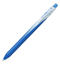 Roller a scatto Energel Slim - punta 0,7 mm - blu - Pentel - value pack 20+4 pezzi
