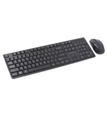 Set da scrivania wireless - a basso profilo Pro Fit - Nero - Kensington Set da scrivania wireless - a basso profilo Pro Fit - Nero - Kensington