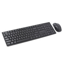 Set da scrivania wireless - a basso profilo Pro Fit - Nero - Kensington Set da scrivania wireless - a basso profilo Pro Fit - Nero - Kensington