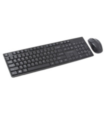 Set da scrivania wireless - a basso profilo Pro Fit - Nero - Kensington Set da scrivania wireless - a basso profilo Pro Fit - Nero - Kensington