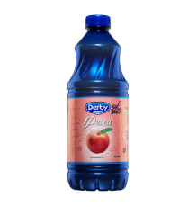 Succo di frutta - 1500 ml - gusto pesca - Derby Blue
