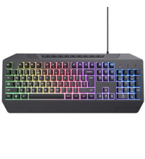 Tastiera da gaming illuminata GXT 836 EVOCX - Trust Tastiera da gaming illuminata GXT 836 EVOCX - Trust