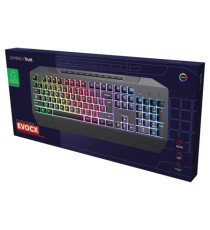Tastiera da gaming illuminata GXT 836 EVOCX - Trust Tastiera da gaming illuminata GXT 836 EVOCX - Trust