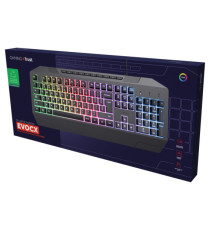 Tastiera da gaming illuminata GXT 836 EVOCX - Trust Tastiera da gaming illuminata GXT 836 EVOCX - Trust