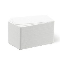 Tessere bianche per stampante Duracard ID 300 - spessore 0,5 mm - 54 x 86 mm - Durable - conf. 100 pezzi Tessere bianche per stampante Duracard ID 300 - spessore 0,5 mm - 54 x 86 mm - Durable - conf. 100 pezzi