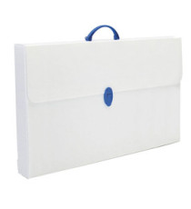 Valigetta polionda 208/E - PPL - 36,5x56,5cm - dorso 3,5cm - Favorit