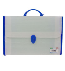 Valigetta polionda 254/R - 28 x 43 cm - dorso 8,5 cm rigido - Favorit