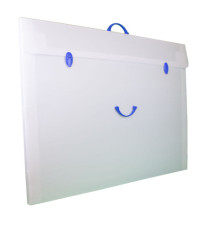 Valigetta polionda 701 - 70x100cm - dorso 3cm - Favorit