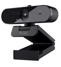 Webcam QHD Taxon - Trust Webcam QHD Taxon - Trust