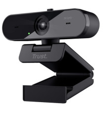 Webcam QHD Taxon - Trust Webcam QHD Taxon - Trust