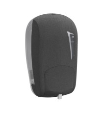 Dispenser SKIN per sapone in schiuma - 23,2 x 11,4 x 12,4 cm - capacità 1L - pietra - Mar Plast Dispenser SKIN per sapone in schiuma - 23,2 x 11,4 x 12,4 cm - capacità 1L - pietra - Mar Plast