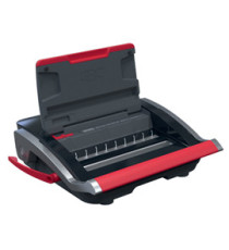 Rilegatrice W15 - manuale - a dorso metallico - GBC Rilegatrice W15 - manuale - a dorso metallico - GBC