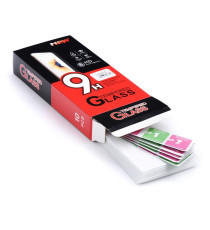 Set 10pz pellicola in vetro temperato 9H per Galaxy S20 FE, S20 FE 5G protezione efficace ottima nitidezza, sottile e robusto Set 10pz pellicola in vetro temperato 9H per Galaxy S20 FE, S20 FE 5G protezione efficace ottima nitidezza, sottile e robusto