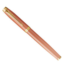 Penna stilografica IM Monochrome Rituals Orange - punta M - arancione - Parker Penna stilografica IM Monochrome Rituals Orange - punta M - arancione - Parker