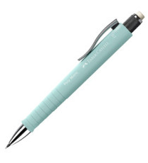 Portamine Poly Matic - mina 0,7 mm - fusto caribic blue - Faber-Castell Portamine Poly Matic - mina 0,7 mm - fusto caribic blue - Faber-Castell