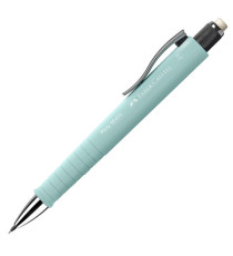 Portamine Poly Matic - mina 0,7 mm - fusto caribic blue - Faber-Castell Portamine Poly Matic - mina 0,7 mm - fusto caribic blue - Faber-Castell