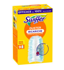 Ricarica Swiffer Duster - Swiffer - conf. 9 pezzi