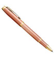 Roller IM Monochrome Rituals Orange - punta F - arancione - Parker Roller IM Monochrome Rituals Orange - punta F - arancione - Parker