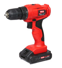 Trapano avvitatore M-TA1 18 K1 - in valigetta - a batteria al litio - 18 V - Valex Trapano avvitatore M-TA1 18 K1 - in valigetta - a batteria al litio - 18 V - Valex
