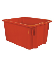Contenitore aragosta - HDPE - 55x43x31 cm - 50 L - Mobil Plastic Contenitore aragosta - HDPE - 55x43x31 cm - 50 L - Mobil Plastic