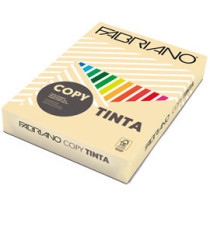FabrianoColore - A4 - 80 gr - colori tenui onice - Fabriano - conf. 500 fogli
