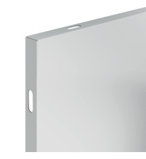 Lavagna Bianca Magnetica Infinity - 120 x 90 cm - Nobo Lavagna Bianca Magnetica Infinity - 120 x 90 cm - Nobo
