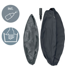 Palla Ergo Active - da seduta - 65 cm - grigio scuro - Leitz