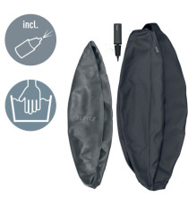 Palla Ergo Active - da seduta - 65 cm - grigio scuro - Leitz