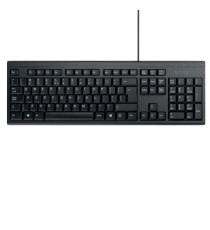 Tastiera con filo - KB100 EQ - nero - Kensington Tastiera con filo - KB100 EQ - nero - Kensington