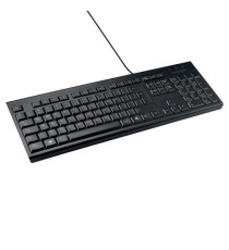 Tastiera con filo - KB100 EQ - nero - Kensington Tastiera con filo - KB100 EQ - nero - Kensington