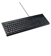 Tastiera con filo - KB100 EQ - nero - Kensington Tastiera con filo - KB100 EQ - nero - Kensington