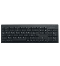 Tastiera wireless - KB150 EQ - nero - Kensington