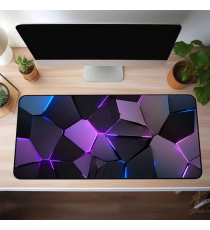 Tappetino mouse da gioco XXL, antiscivolo e impermeabile - misura 74x38cm - gaming mouse pad in gomma TPR di alta qualità Tappetino mouse da gioco XXL, antiscivolo e impermeabile - misura 74x38cm - gaming mouse pad in gomma TPR di alta qualità