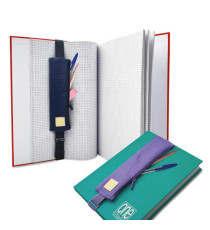 Astuccio Pen-Wrap One Color - 18 x 5 x 1 cm - Blasetti