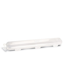 Astuccio portapennelli - 32x3.5cm - in ppl - Primo