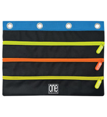 Astuccio Tutto in Uno One Color - 27,5 x 20cm - Blasetti Astuccio Tutto in Uno One Color - 27,5 x 20cm - Blasetti
