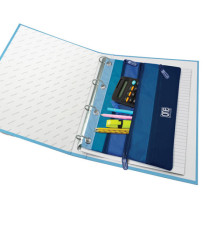 Astuccio Tutto in Uno One Color - 27,5 x 20cm - Blasetti Astuccio Tutto in Uno One Color - 27,5 x 20cm - Blasetti