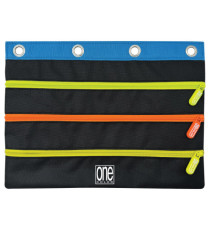 Astuccio Tutto in Uno One Color - 27,5 x 20cm - Blasetti Astuccio Tutto in Uno One Color - 27,5 x 20cm - Blasetti