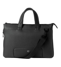 Borsa espandibile Gate Trended - con manici - 41 x 30 x 7 cm - ecopelle - nero - In Tempo Borsa espandibile Gate Trended - con manici - 41 x 30 x 7 cm - ecopelle - nero - In Tempo