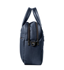 Borsa Gate Trended - con manici - 41 x 30 x 15 cm - ecopelle - blu - In Tempo Borsa Gate Trended - con manici - 41 x 30 x 15 cm - ecopelle - blu - In Tempo