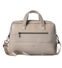 Borsa Gate Trended - con manici - 41 x 30 x 15 cm - ecopelle - ghiaccio - In Tempo Borsa Gate Trended - con manici - 41 x 30 x 15 cm - ecopelle - ghiaccio - In Tempo