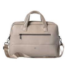 Borsa Gate Trended - con manici - 41 x 30 x 15 cm - ecopelle - ghiaccio - In Tempo Borsa Gate Trended - con manici - 41 x 30 x 15 cm - ecopelle - ghiaccio - In Tempo