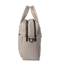 Borsa Gate Trended - con manici - 41 x 30 x 15 cm - ecopelle - ghiaccio - In Tempo Borsa Gate Trended - con manici - 41 x 30 x 15 cm - ecopelle - ghiaccio - In Tempo