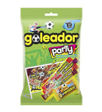 Caramella gommosa Goleador - Party Mix - conf. 15 pezzi
