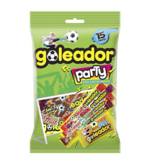 Caramella gommosa Goleador - Party Mix - conf. 15 pezzi