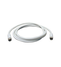 Cavetto satellite -  f/f - spina-spina - da 1,5 mt - MKC Cavetto satellite -  f/f - spina-spina - da 1,5 mt - MKC